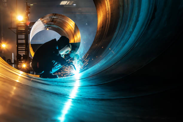 Best Structural Steel Welding in Healdsburg, CA