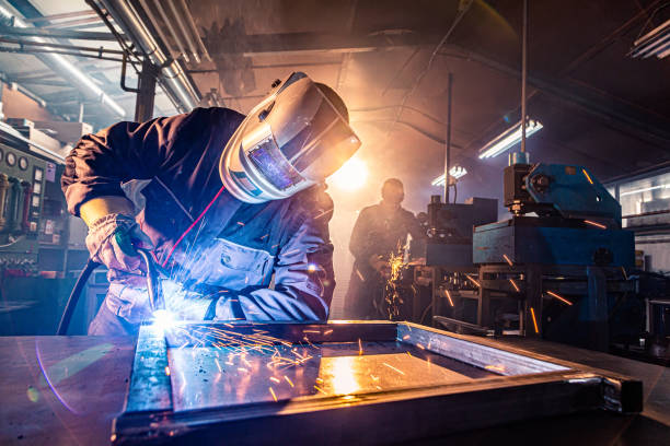 Reliable Healdsburg, CA Welder & Metal Fabrication Solutions